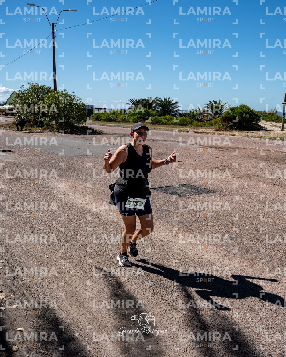 Atlantida Corre - Dorsal 965