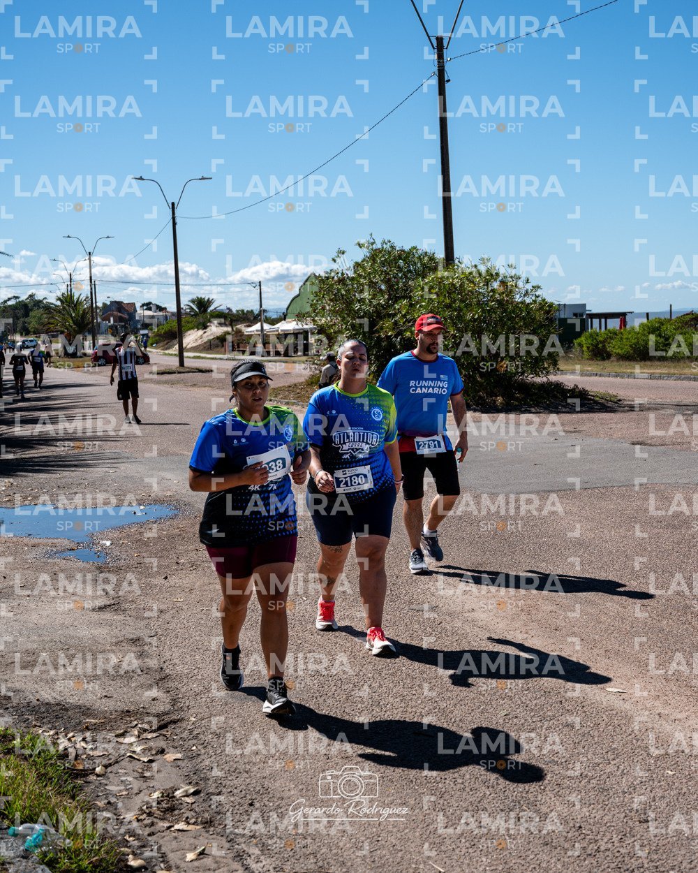 Atlantida Corre - Dorsal 2791
