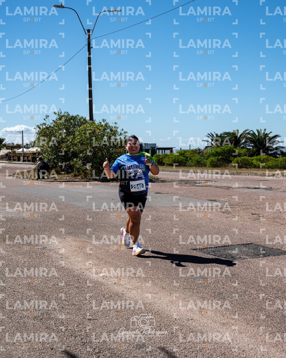 Atlantida Corre - Dorsal 2940