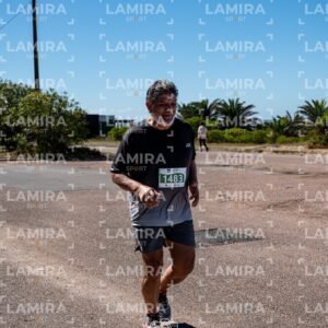 Atlantida Corre - Dorsal 1483