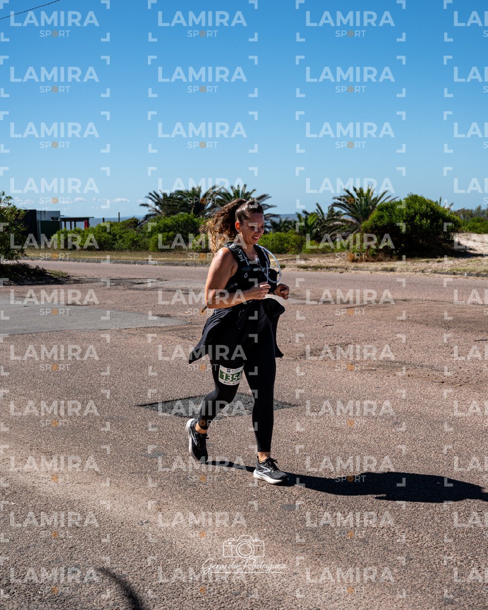 Atlantida Corre - Dorsal 135