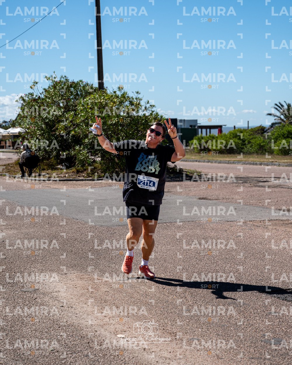 Atlantida Corre - Dorsal 2114