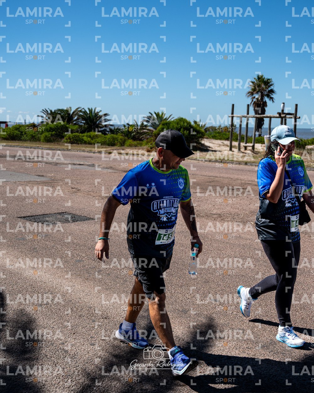 Atlantida Corre - Dorsal 145