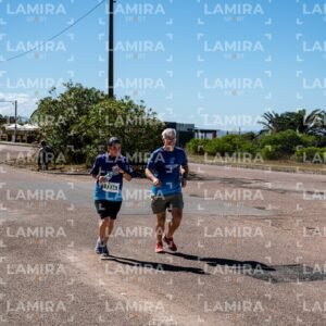 Atlantida Corre - Dorsal 1336