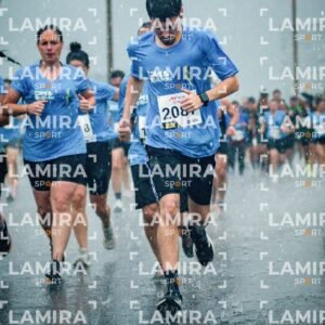 Corre Montevideo - Dorsal 208