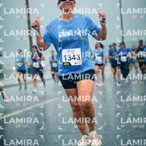 Corre Montevideo - Dorsal 1343