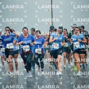 Corre Montevideo - Dorsal 2770