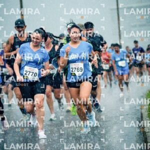 Corre Montevideo - Dorsal 2770