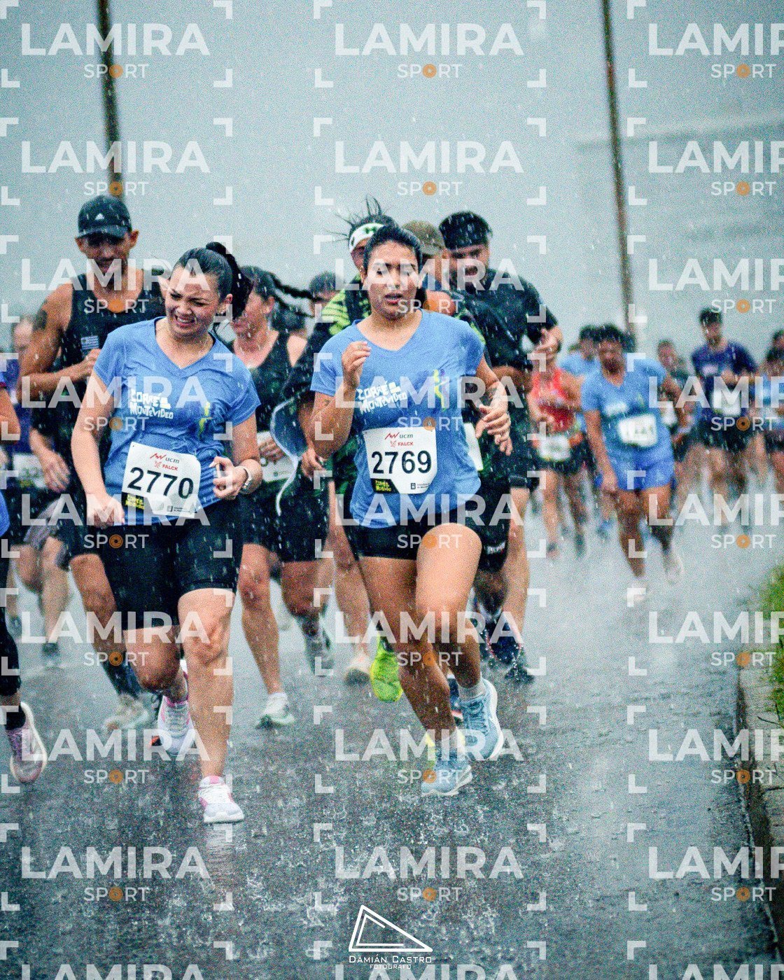 Corre Montevideo - Dorsal 2770