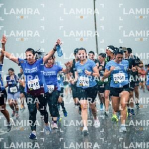 Corre Montevideo - Dorsal 2770
