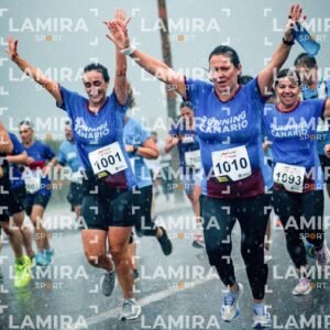 Corre Montevideo - Dorsal 1093