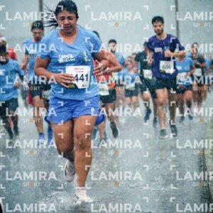 Corre Montevideo - Dorsal 606