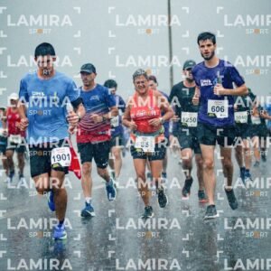 Corre Montevideo - Dorsal 3040