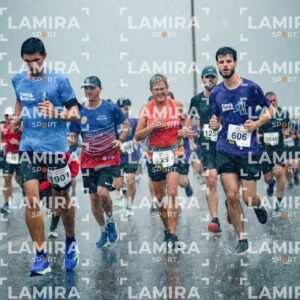Corre Montevideo - Dorsal 3040