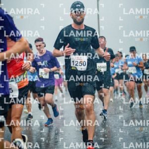 Corre Montevideo - Dorsal 3040