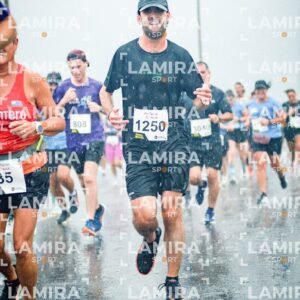 Corre Montevideo - Dorsal 3040