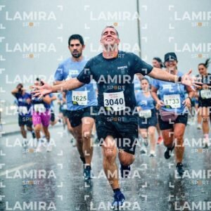 Corre Montevideo - Dorsal 3040
