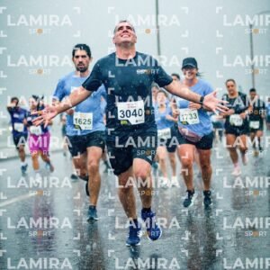 Corre Montevideo - Dorsal 3040