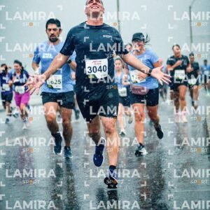 Corre Montevideo - Dorsal 3040