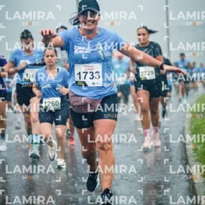 Corre Montevideo - Dorsal 2729