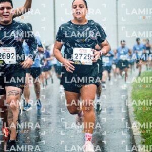 Corre Montevideo - Dorsal 2729
