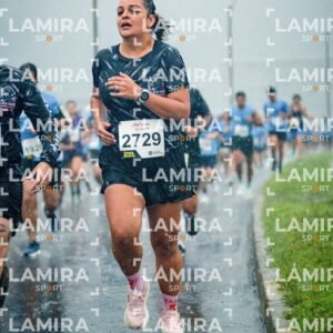 Corre Montevideo - Dorsal 2729