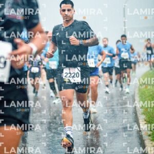 Corre Montevideo - Dorsal 2220