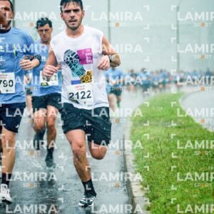 Corre Montevideo - Dorsal 2122