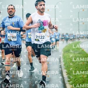Corre Montevideo - Dorsal 2122
