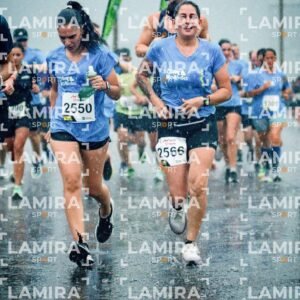 Corre Montevideo - Dorsal 2566