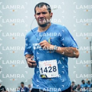 Corre Montevideo - Dorsal 1428