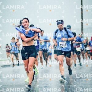 Corre Montevideo - Dorsal 1982