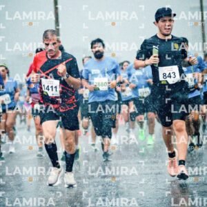 Corre Montevideo - Dorsal 2880