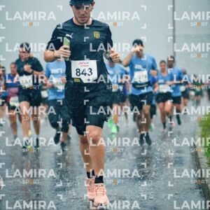 Corre Montevideo - Dorsal 2881