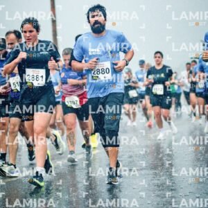 Corre Montevideo - Dorsal 2881