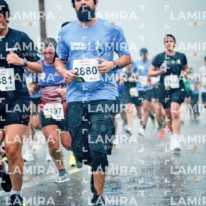Corre Montevideo - Dorsal 2880