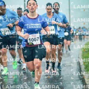 Corre Montevideo - Dorsal 1211