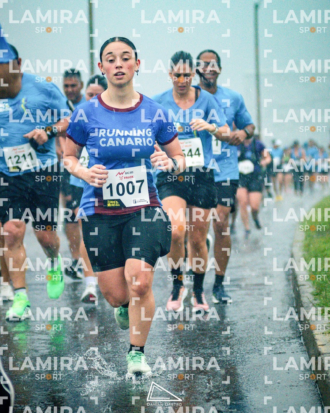 Corre Montevideo - Dorsal 1211