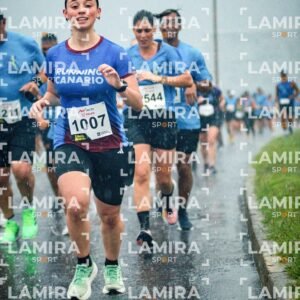 Corre Montevideo - Dorsal 1007