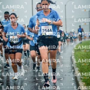 Corre Montevideo - Dorsal 2545