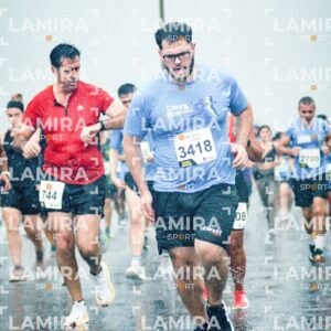 Corre Montevideo - Dorsal 3418