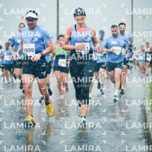 Corre Montevideo - Dorsal 1999