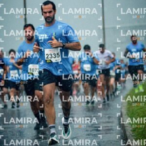 Corre Montevideo - Dorsal 2335