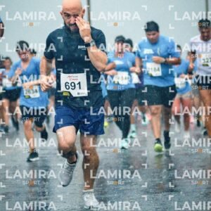 Corre Montevideo - Dorsal 2634