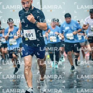 Corre Montevideo - Dorsal 2634