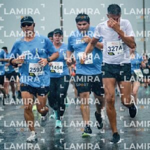 Corre Montevideo - Dorsal 3274