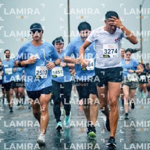 Corre Montevideo - Dorsal 3274