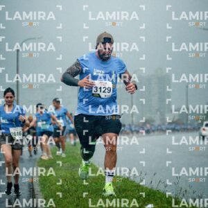 Corre Montevideo - Dorsal 3129