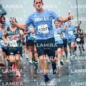 Corre Montevideo - Dorsal 2035