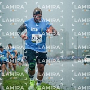 Corre Montevideo - Dorsal 3129